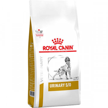Royal Canin Veterinary Diet Urinary  S/O -  2kg/10kg 
